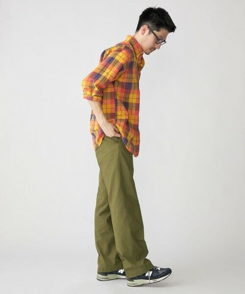 SHIPS / シップス その他パンツ | 【SHIPS別注】THOMSON: リップストップ トラウザー | 詳細4