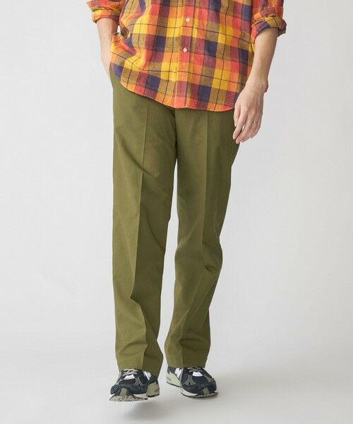 SHIPS / シップス その他パンツ | 【SHIPS別注】THOMSON: リップストップ トラウザー | 詳細5