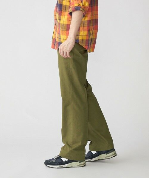 SHIPS / シップス その他パンツ | 【SHIPS別注】THOMSON: リップストップ トラウザー | 詳細6