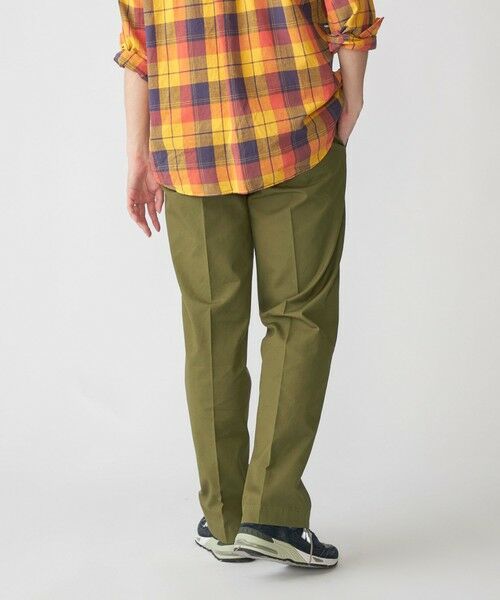 SHIPS / シップス その他パンツ | 【SHIPS別注】THOMSON: リップストップ トラウザー | 詳細7