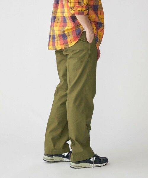 SHIPS / シップス その他パンツ | 【SHIPS別注】THOMSON: リップストップ トラウザー | 詳細8