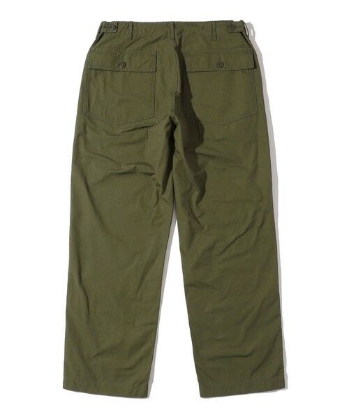 SHIPS / シップス その他パンツ | Southwick Gate Label: ベイカー パンツ | 詳細7