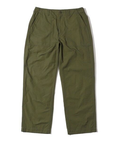 SHIPS / シップス その他パンツ | Southwick Gate Label: ベイカー パンツ(オリーブ)