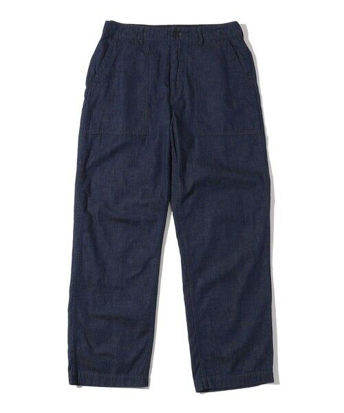 SHIPS / シップス その他パンツ | Southwick Gate Label: ベイカー パンツ(ネイビー)