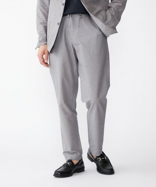 SHIPS / シップス その他パンツ | SHIPS:〈手洗い可能/セットアップ対応〉スーパーライト イージーパンツ | 詳細1