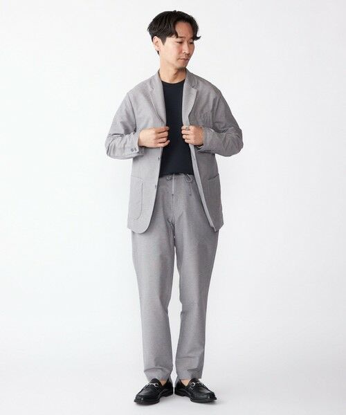 SHIPS / シップス その他パンツ | SHIPS:〈手洗い可能/セットアップ対応〉スーパーライト イージーパンツ | 詳細2