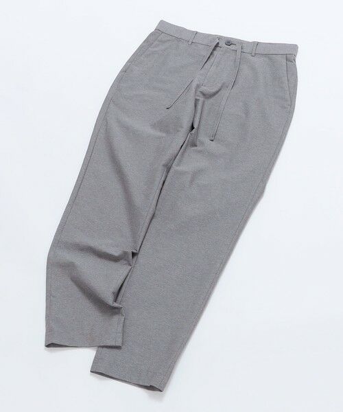 SHIPS / シップス その他パンツ | SHIPS:〈手洗い可能/セットアップ対応〉スーパーライト イージーパンツ | 詳細4