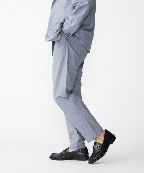 SHIPS / シップス その他パンツ | SHIPS:〈手洗い可能/セットアップ対応〉スーパーライト イージーパンツ | 詳細6