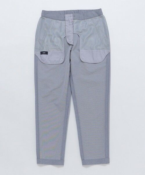 SHIPS / シップス その他パンツ | SHIPS:〈手洗い可能/セットアップ対応〉スーパーライト イージーパンツ | 詳細16