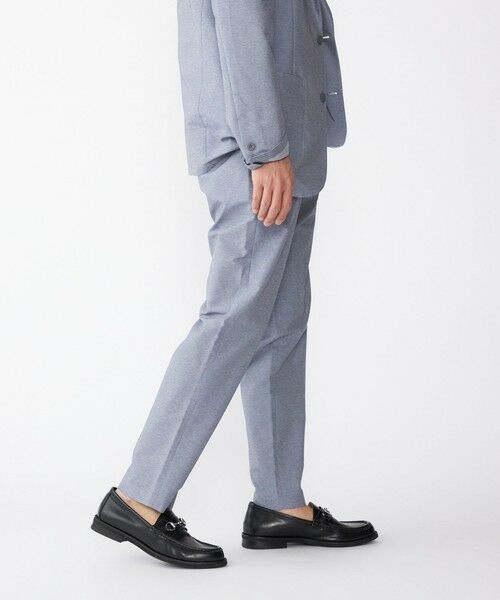 SHIPS / シップス その他パンツ | SHIPS:〈手洗い可能/セットアップ対応〉スーパーライト イージーパンツ | 詳細8