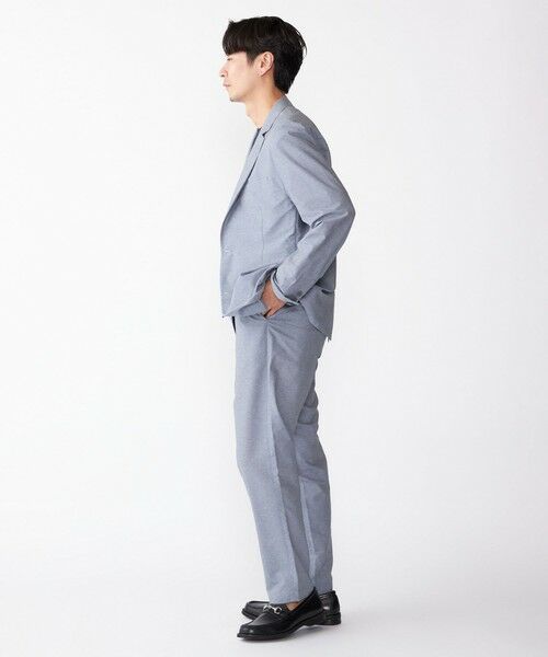 SHIPS / シップス その他パンツ | SHIPS:〈手洗い可能/セットアップ対応〉スーパーライト イージーパンツ | 詳細10