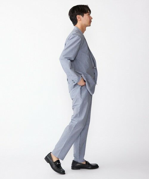 SHIPS / シップス その他パンツ | SHIPS:〈手洗い可能/セットアップ対応〉スーパーライト イージーパンツ | 詳細12