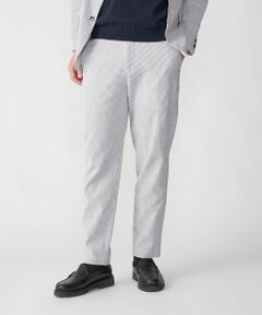 SHIPS / シップス その他パンツ | SHIPS:〈手洗い可能/セットアップ対応〉サフィラン リネン ソロ サッカー パンツ