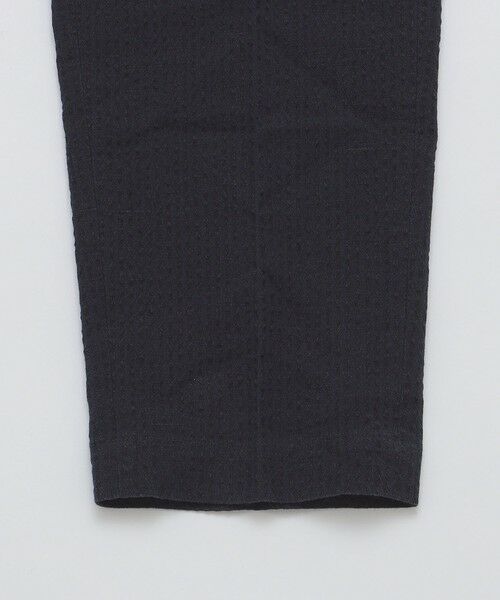 SHIPS / シップス その他パンツ | SHIPS:〈手洗い可能/セットアップ対応〉サフィラン リネン ソロ サッカー パンツ | 詳細23