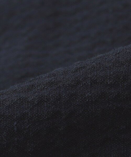 SHIPS / シップス その他パンツ | SHIPS:〈手洗い可能/セットアップ対応〉サフィラン リネン ソロ サッカー パンツ | 詳細26