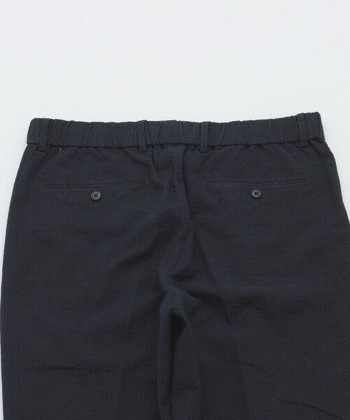 SHIPS / シップス その他パンツ | SHIPS:〈手洗い可能/セットアップ対応〉サフィラン リネン ソロ サッカー パンツ | 詳細28