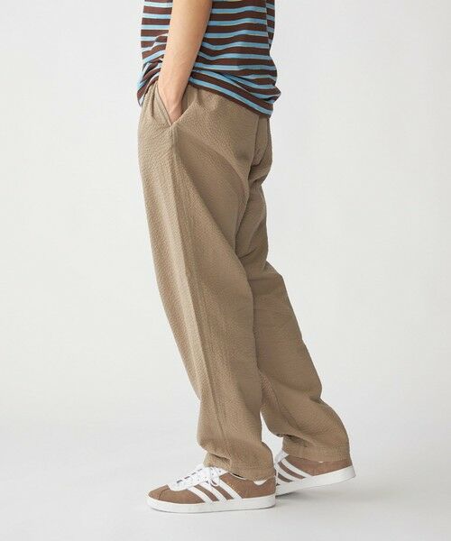 SHIPS / シップス その他パンツ | SHIPS: コットン シアサッカー イージーパンツ | 詳細13