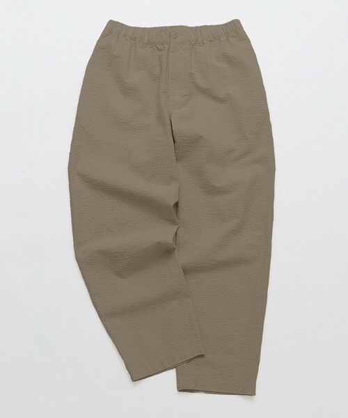 SHIPS / シップス その他パンツ | SHIPS: コットン シアサッカー イージーパンツ | 詳細14