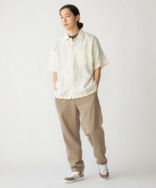 SHIPS / シップス その他パンツ | SHIPS: コットン シアサッカー イージーパンツ | 詳細11