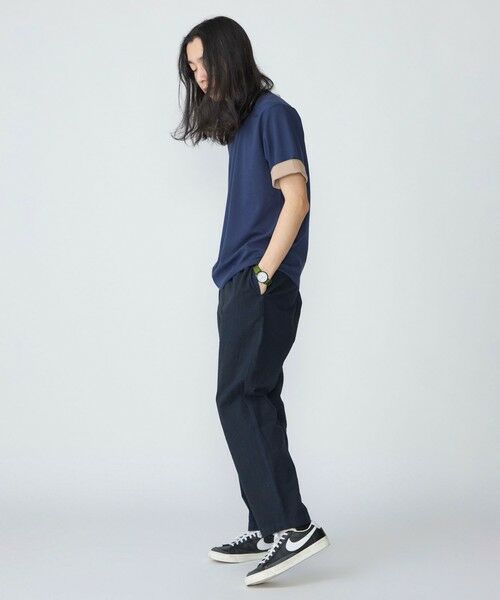 SHIPS / シップス その他パンツ | SHIPS: コットン シアサッカー イージーパンツ | 詳細18