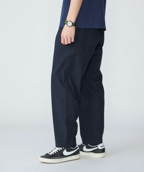 SHIPS / シップス その他パンツ | SHIPS: コットン シアサッカー イージーパンツ | 詳細24