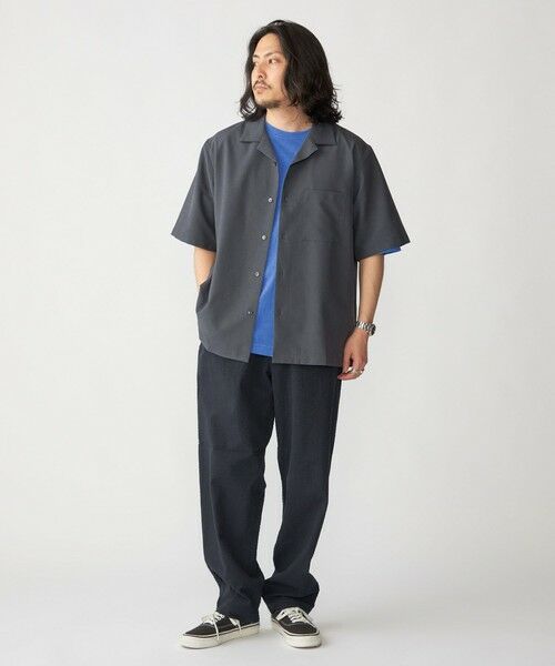 SHIPS / シップス その他パンツ | SHIPS: コットン シアサッカー イージーパンツ | 詳細16