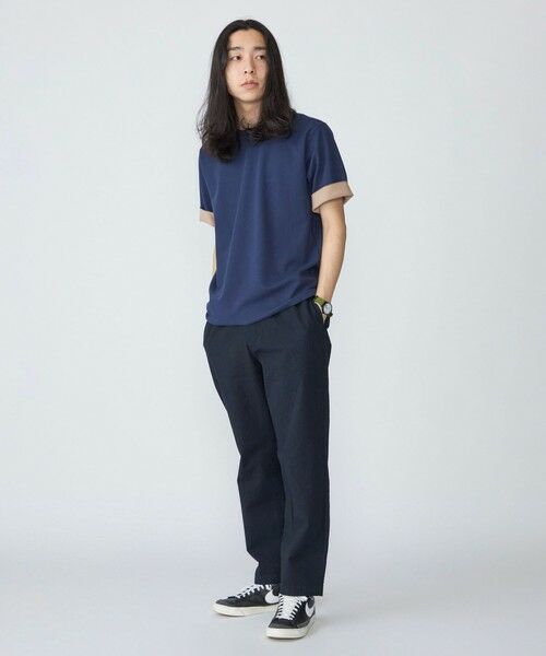 SHIPS / シップス その他パンツ | SHIPS: コットン シアサッカー イージーパンツ | 詳細17