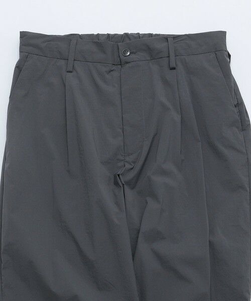 SHIPS / シップス その他パンツ | SHIPS: 〈セットアップ対応・手洗い可能・撥水加工〉ライト ナイロン イージー パンツ | 詳細9