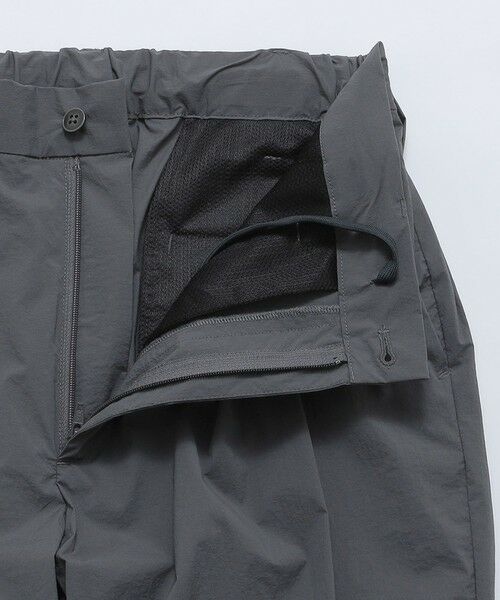 SHIPS / シップス その他パンツ | SHIPS: 〈セットアップ対応・手洗い可能・撥水加工〉ライト ナイロン イージー パンツ | 詳細12