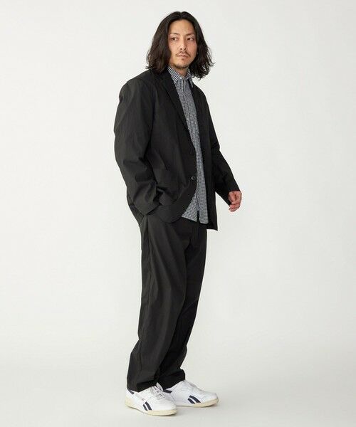 SHIPS / シップス その他パンツ | SHIPS: 〈セットアップ対応・手洗い可能・撥水加工〉ライト ナイロン イージー パンツ | 詳細22