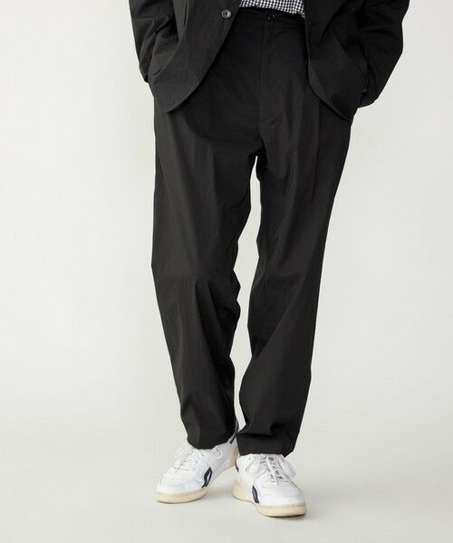 SHIPS / シップス その他パンツ | SHIPS: 〈セットアップ対応・手洗い可能・撥水加工〉ライト ナイロン イージー パンツ | 詳細24