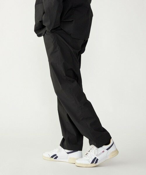 SHIPS / シップス その他パンツ | SHIPS: 〈セットアップ対応・手洗い可能・撥水加工〉ライト ナイロン イージー パンツ | 詳細25