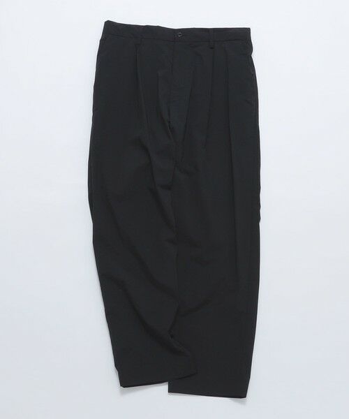 SHIPS / シップス その他パンツ | SHIPS: 〈セットアップ対応・手洗い可能・撥水加工〉ライト ナイロン イージー パンツ | 詳細28