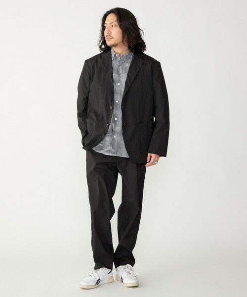 SHIPS / シップス その他パンツ | SHIPS: 〈セットアップ対応・手洗い可能・撥水加工〉ライト ナイロン イージー パンツ | 詳細18