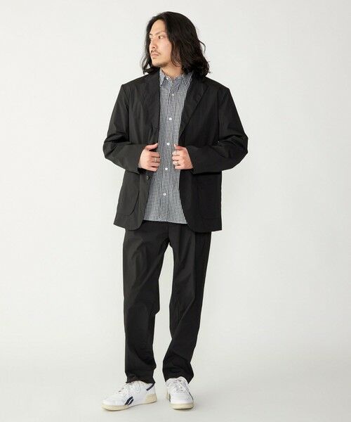 SHIPS / シップス その他パンツ | SHIPS: 〈セットアップ対応・手洗い可能・撥水加工〉ライト ナイロン イージー パンツ | 詳細19