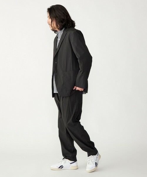 SHIPS / シップス その他パンツ | SHIPS: 〈セットアップ対応・手洗い可能・撥水加工〉ライト ナイロン イージー パンツ | 詳細20