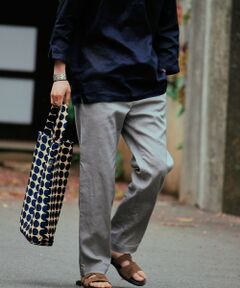 SHIPS / シップス その他パンツ | SHIPS: SOLOTEX(R) サフィラン リネン イージー パンツ