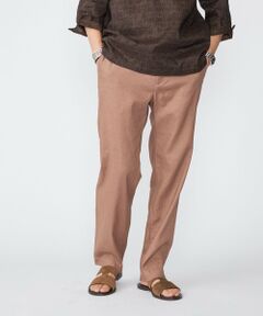 SHIPS / シップス その他パンツ | SHIPS: SOLOTEX(R) サフィラン リネン イージー パンツ