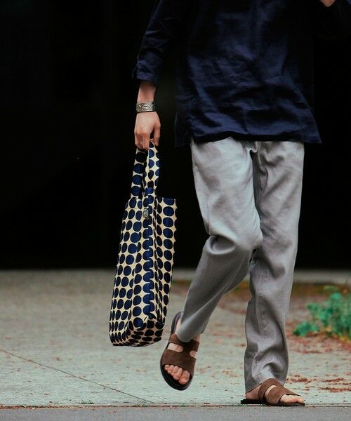 SHIPS / シップス その他パンツ | SHIPS: SOLOTEX(R) サフィラン リネン イージー パンツ | 詳細20