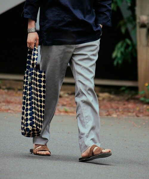 SHIPS / シップス その他パンツ | SHIPS: SOLOTEX(R) サフィラン リネン イージー パンツ | 詳細21