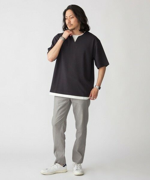 SHIPS / シップス その他パンツ | SHIPS: SOLOTEX(R) サフィラン リネン イージー パンツ | 詳細25