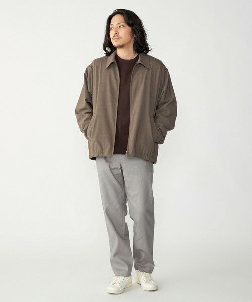 SHIPS / シップス その他パンツ | SHIPS: SOLOTEX(R) サフィラン リネン イージー パンツ | 詳細27