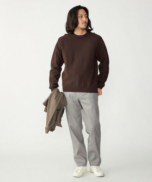 SHIPS / シップス その他パンツ | SHIPS: SOLOTEX(R) サフィラン リネン イージー パンツ | 詳細28