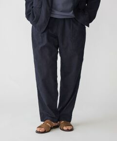 SHIPS / シップス その他パンツ | SHIPS:〈洗濯機可能〉エンブロイダリー イージー トラウザーズ (セットアップ対応)