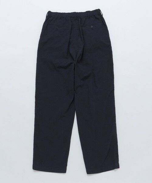 SHIPS / シップス その他パンツ | SHIPS:〈洗濯機可能〉エンブロイダリー イージー トラウザーズ (セットアップ対応) | 詳細11