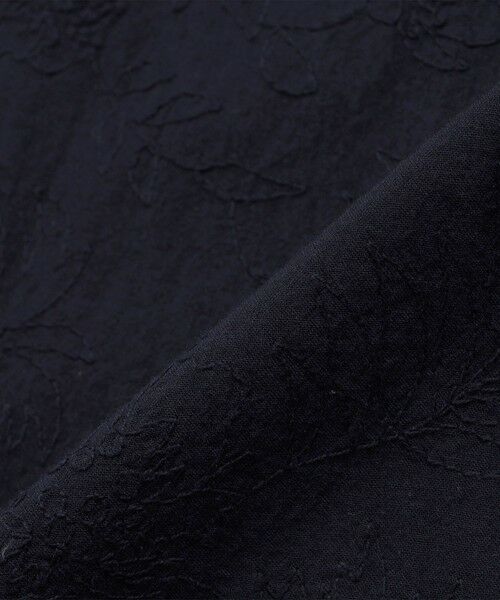 SHIPS / シップス その他パンツ | SHIPS:〈洗濯機可能〉エンブロイダリー イージー トラウザーズ (セットアップ対応) | 詳細20