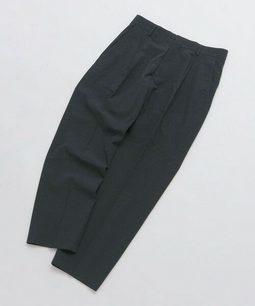 SHIPS / シップス その他パンツ | SHIPS: <セットアップ対応> コットンウール タイプライター パンツ | 詳細1