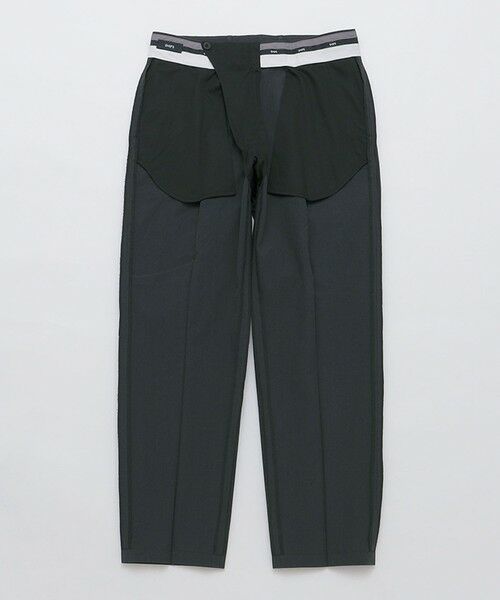 SHIPS / シップス その他パンツ | SHIPS: <セットアップ対応> コットンウール タイプライター パンツ | 詳細9