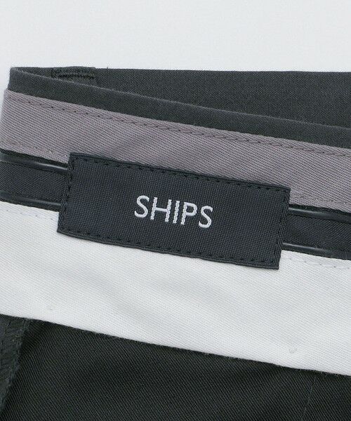SHIPS / シップス その他パンツ | SHIPS: <セットアップ対応> コットンウール タイプライター パンツ | 詳細10