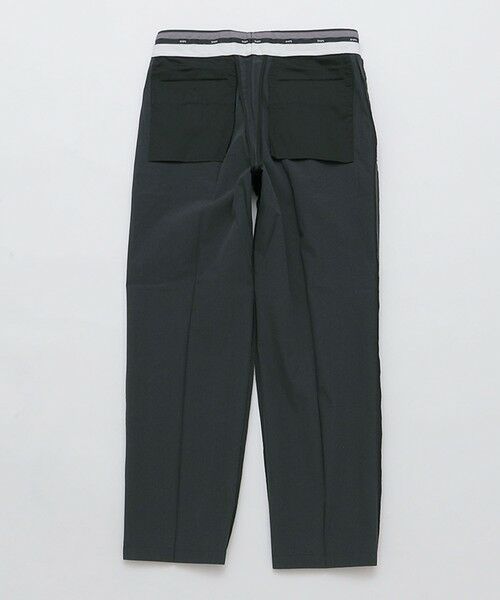 SHIPS / シップス その他パンツ | SHIPS: <セットアップ対応> コットンウール タイプライター パンツ | 詳細11